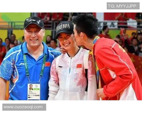 世界杯特别报道：重庆羽毛球队的成长故事