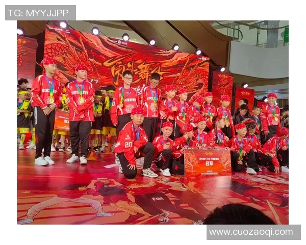 街舞纪实：记录西安街舞队的逆袭之旅