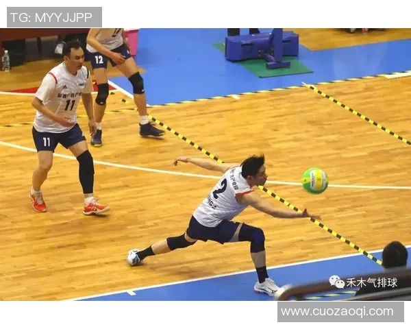 排球新手攻略：灵活性入门指南