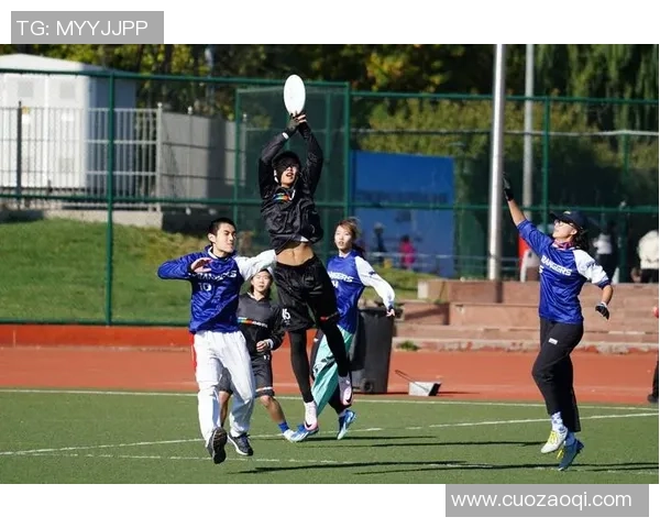 聚焦飞盘:北京飞盘队的状态话题