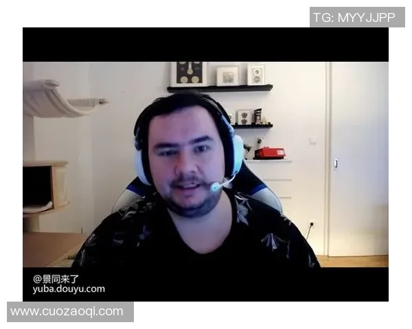 对话周静:谈CS_GO生涯