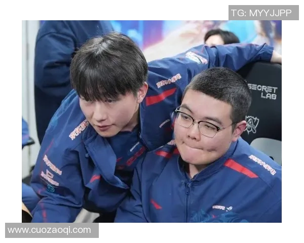 高校联赛特别报道：JDG的突破历程