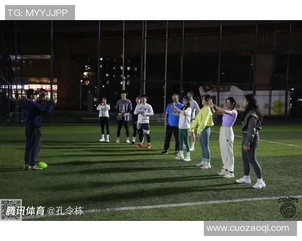 专业解读：南京飞盘队的区域防守打法