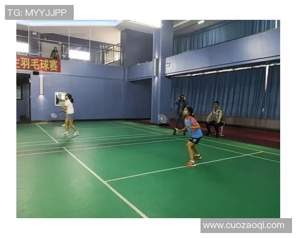 专访赵秀英：解密羽毛球成功之道