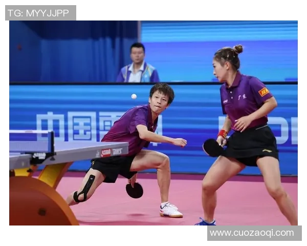 乒乓球深度：解密北京乒乓球队的整体压制