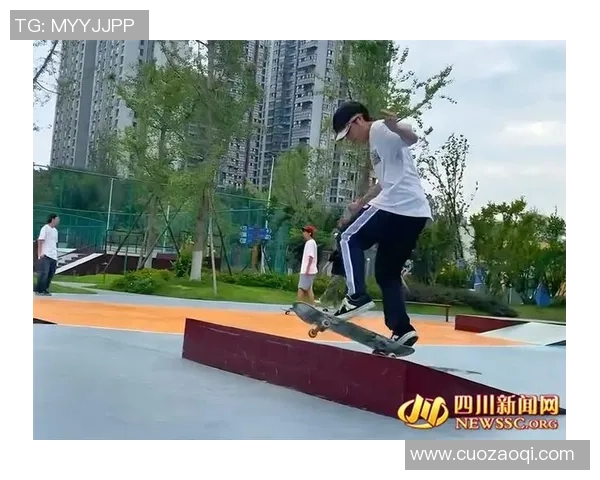 滑板热点：解读重庆滑板队的中路突破_1